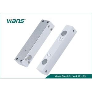 Buy cheap Electric Lockable Gate Drop Bolt / Drop Bolt Door Lock With Bracket , Surface Mounting Type from wholesalers