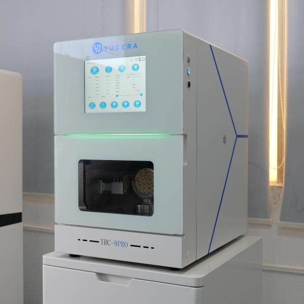 Buy cheap Yucera Streamline Digital Workflow with Our All-in-one CAD/CAM Milling System From Design to Production from wholesalers