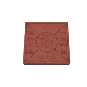 Buy cheap Anti Slip Gritted Surface Cable Trench Cover Plate With Customization Color from wholesalers
