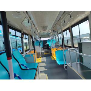 Buy cheap 10.5M Pure Electric Bus with Low Maintenance Cost and Instrument CAN Bus Line from wholesalers