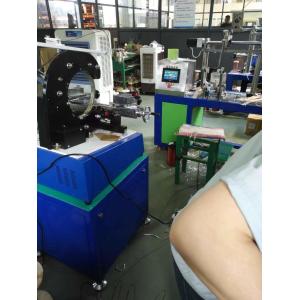 Buy cheap Current Transformer Circular Winding Machine For 36KV Transformer PT from wholesalers