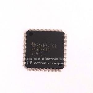 MSP430F5509IPTR