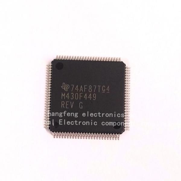 Buy cheap MSP430F5509IPTR from wholesalers