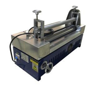 Buy cheap EPE and EVA Coating Made Easy with Pur Double Roller Hot Melt Glue Laminating Machine from wholesalers