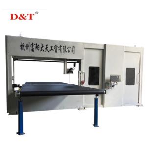 Buy cheap Accuracy Precision 3D CNC Foam Cutting Machine product