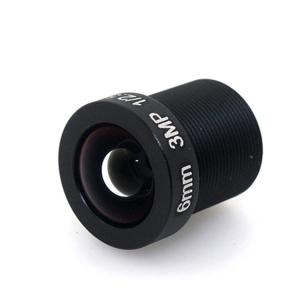 Buy cheap 68 Degrees Board 3MP 1/2.5" 3 Megapixel HD M12 CCTV Lens from wholesalers