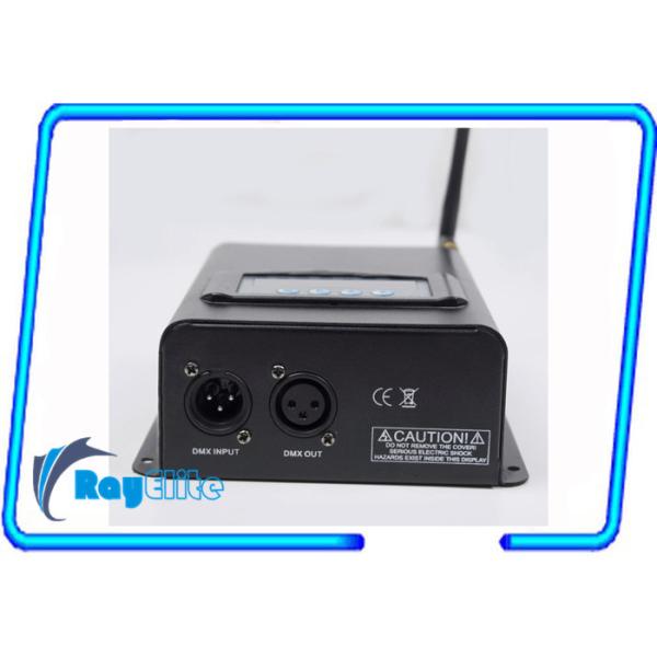 DMX distributing ethernet ODE artnet controller , wifi & network cat5 interface