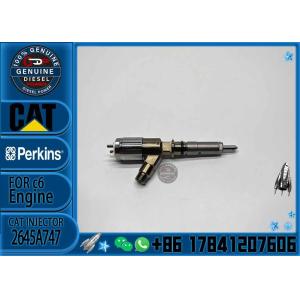 Buy cheap 320D Diesel Common Rail Fuel Injectors 10R-7672 320-0680 For Caterpillar CAT C4.4 C6.6 Engine PERKINS 2645A747 from wholesalers