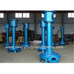 Buy cheap 25.5-105 M3 / H Submersible Slurry Pump Wear Resistance Excellent Sealability from wholesalers