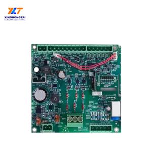Buy cheap Industrial Robot PCB Board Assembly in PCBA Fabrication PCB box build assembly from wholesalers