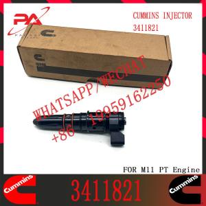 Buy cheap Cummins M11 NTA855 Diesel Engine Fuel Injector Assembly 3411821 3406604 3071497 4914328 3079946 Diesel Engine from wholesalers