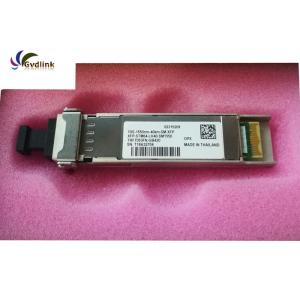 Buy cheap 10GBASE-ER XFP Fiber Transceiver 1550nm 40km HW XFP-STM64-LH40-SM1550 from wholesalers