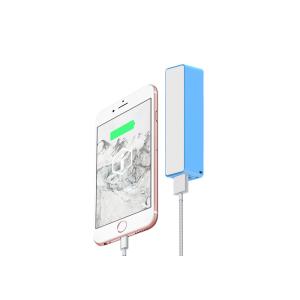 Power Bank 2200mAh, Perfume Portable Charger With Logo Printed