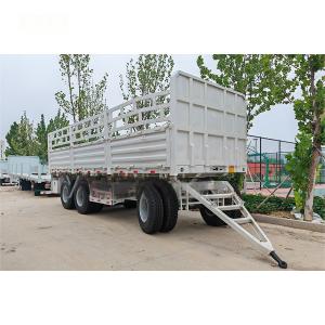 Buy cheap According to the requirements of custom-made earth and sand building materials such as high-strength reverse Trailer from wholesalers