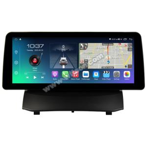 12.3" Smart Ultra Wide Screen For Ford Fiesta MK7 2009-2011 Car Video Touch QLED