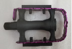 Buy cheap Customization High Performance Platform Bike Pedals Lightweight from wholesalers