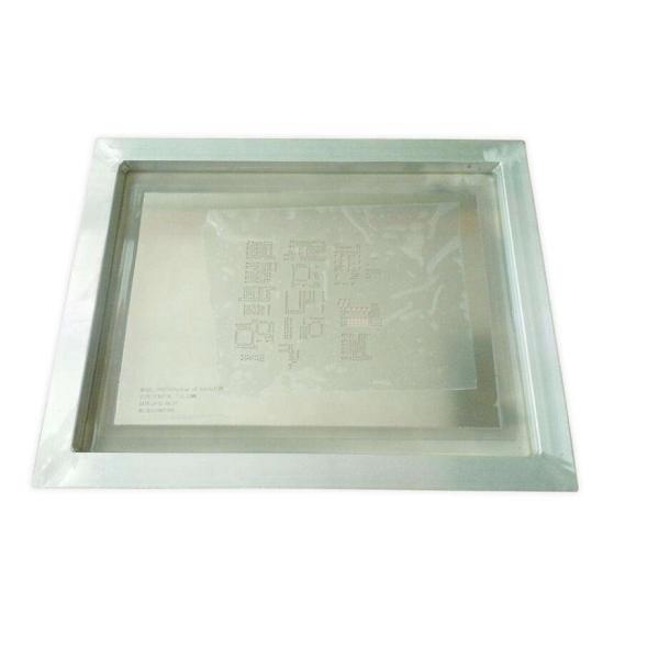 Buy cheap Smt Soldering PCB SMT Stencil 736mm*736mm CUL Certificated Standard from wholesalers