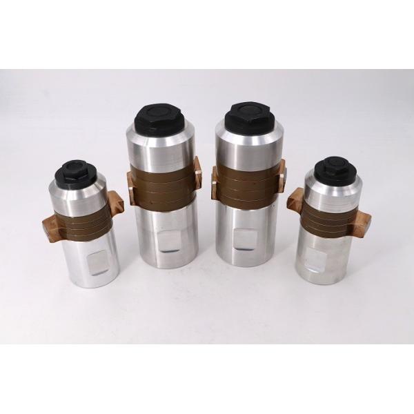 Buy cheap 20khz 2000W Welding Piezoelectric Ceramic Ultrasonic Transducer Sensor from wholesalers