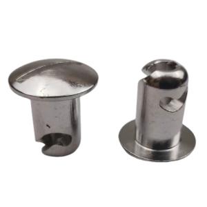 Buy cheap Universal Car Fitment Replace/Repair with 7/16" *.550 Dzus Button Silver Aluminum Sprint Car Fasteners Easy Installation from wholesalers