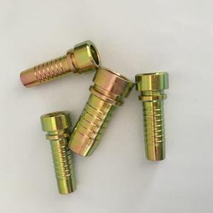 Buy cheap Single Male Connector 90011 Reusable Hose Fittings product