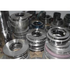 Buy cheap AISI 347 Hot Rolled Stainless Steel Strip Roll 8K Surface from wholesalers