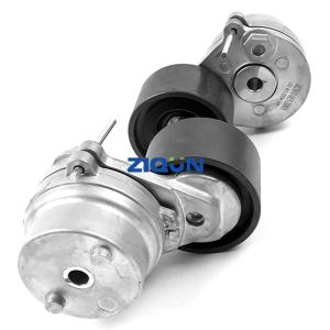 Buy cheap Truck Belt Replacement 1023010C36D FAW Belt tensioner Pulley from wholesalers