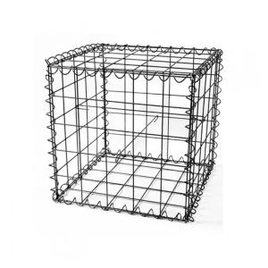 Buy cheap 2x1x1m Stone Cage Iron Welded Mesh Gabion Baskets from wholesalers