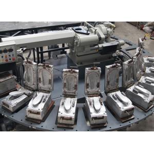 Buy cheap Plastic Slipper Shoes Injection Machine For Plastic PVC Material from wholesalers