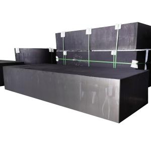 Buy cheap Hot Sale Isostatic Graphite Block for Sintering Application from wholesalers