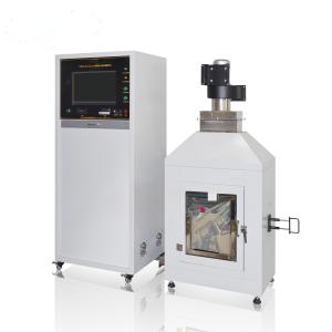 Buy cheap NFP92 Epiradiator Thermal Radiation Flame Propagation Tester Easy Operation from wholesalers