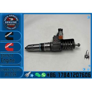3411759 Diesel Fuel Injector N14 Common Rail Injector 3411766 3411691 3411767