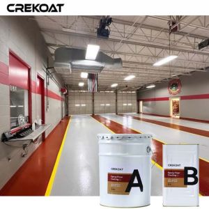 Buy cheap Self Leveling Epoxy Floor Coating with 20Kg/Bucket Packaging and 12 Months Shelf Life for Electronics Workshop from wholesalers