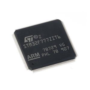 Buy cheap STM32F777ZIT6 ARM Microcontrollers Chips Integrated Circuits IC MCU from wholesalers
