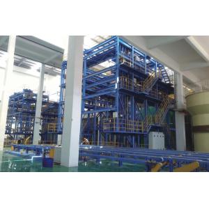 Buy cheap Automated Vertical Anodizing Line With Manaul Racking System from wholesalers