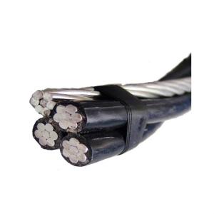 Buy cheap XLPE Insulation 4D AAC Overhead Distribution Line product