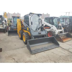 Buy cheap Used 2019 Year Model Almost New Skid Steer Loader Liugong Clg375b Less Than 100 Hours Hot Sale from wholesalers