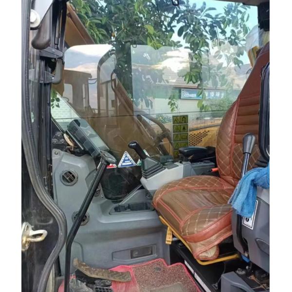 Original Japanese With EPA CE Agricultural Cheap Used Cat307.5 Excavator For Digging