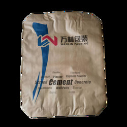 Buy cheap Hot Selling Pp Bottom Block Bag 50 Kg 50Kg Empty Sack from wholesalers