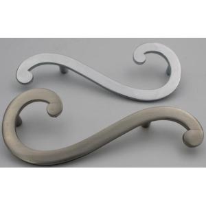 Buy cheap Environmental Electroplating Custom Made Cabinet Pull Handles Drawer Handles from wholesalers