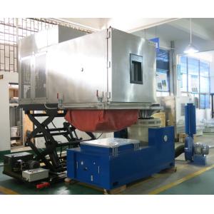 Buy cheap Road Simulation Vibration Shaker with Climatic Chamber for Research & Development from wholesalers