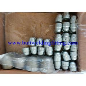 Buy cheap Steel Forged Fittings ASTM A694 F65 , Elbow , Tee , Reducer ,SW, 3000LB,6000LB  ANSI B16.11 from wholesalers
