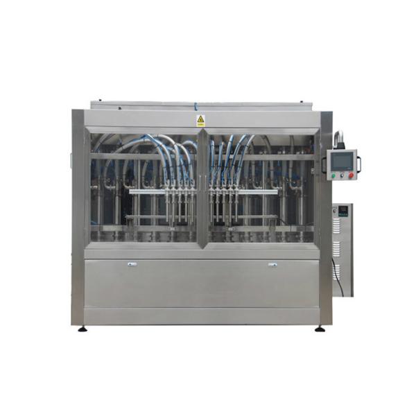 Buy cheap Durable High Viscosity Liquid Filling Machine Stainless Steel Frame from wholesalers