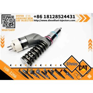 China 0R3266 10R-3266 392-0213 3920213 diesel fuel injector 618-0750 6180750 common rail injector on sale