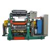 Buy cheap SGS Rubber Two Roll Mill Stock Blender Rubber Mixing Mill For Rubber Compounding from wholesalers