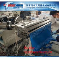 Buy cheap Clear Roofing Sheet making machine , Corrugated Roll Forming Equipment For PVC product