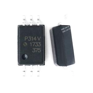 Buy cheap ACPL-P314-000E Logic Output Optocouplers Chips Integrated Circuits IC from wholesalers
