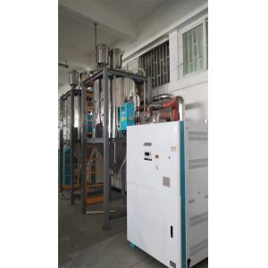 Buy cheap Process Airflow 60-4000m3/h Industrial Desiccant Dehumidifier Generate Dry Air in Bule or Grey and for Industrial from wholesalers