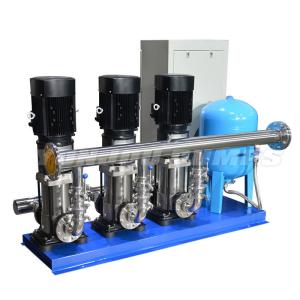 Buy cheap Multifunction Water Supply System with Constant Pressure Frequency Centrifugal Pump from wholesalers