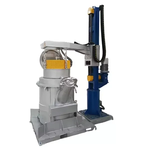 Buy cheap Automatic Ladle Preheating System With Baking Temperature Uniformity ≤50C Frequency 50Hz Temperature Control Mode Manual from wholesalers