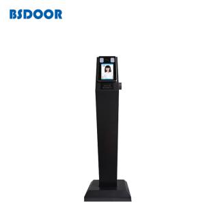 Non Contact Intelligent 7inch Face Recognition Thermometer Less Than 0.5s